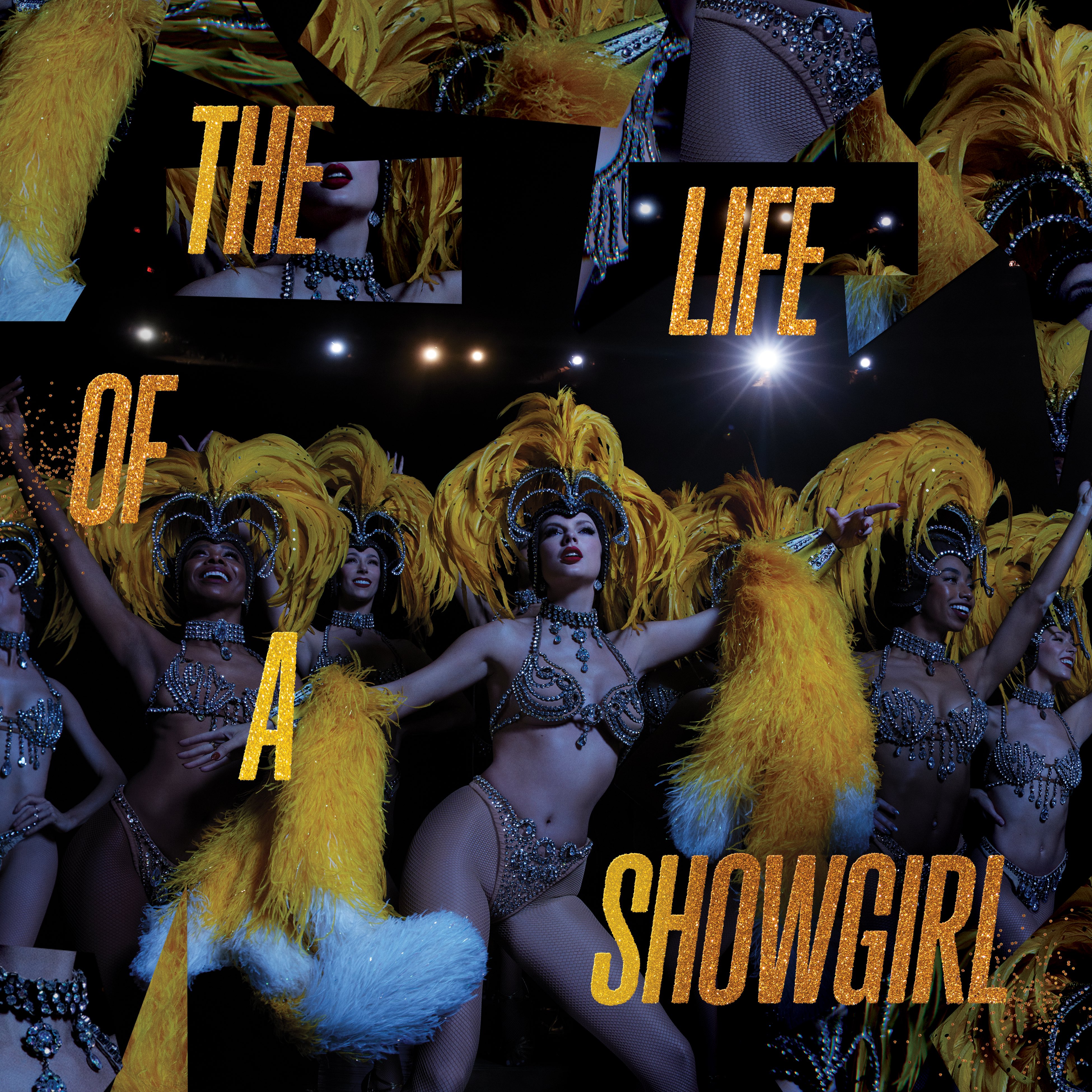 The life of a Showgirl