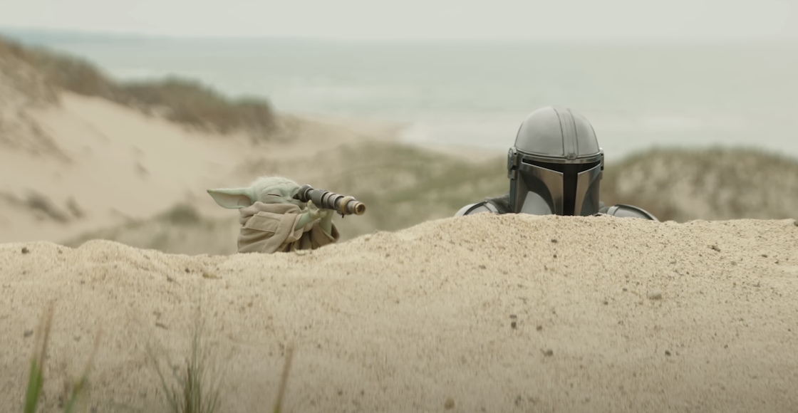 the mandalorian and grogu 1