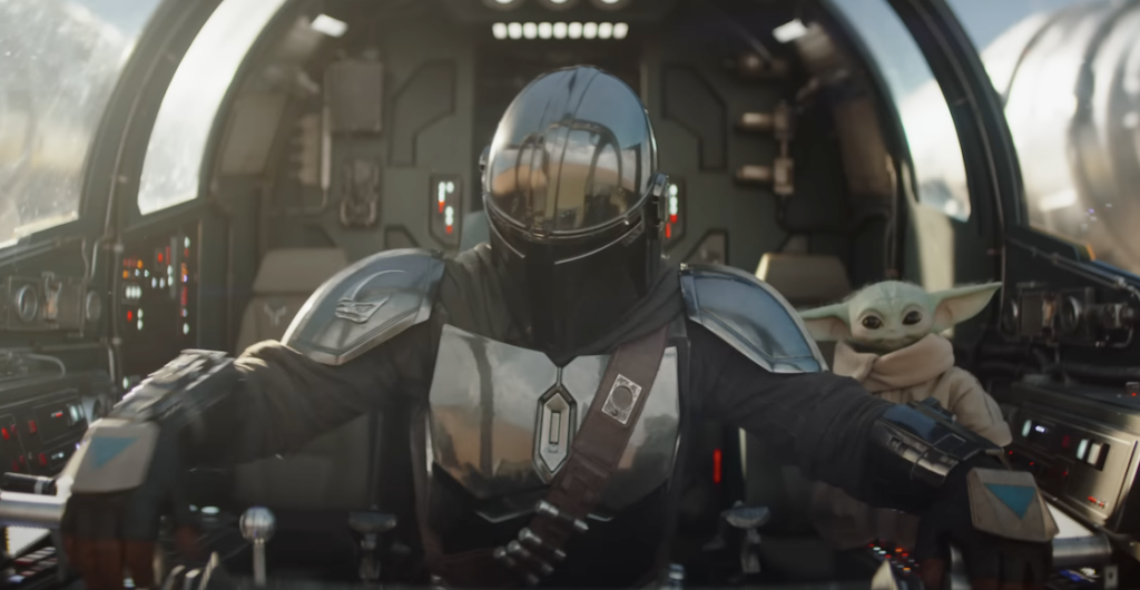 the mandalorian and grogu 3