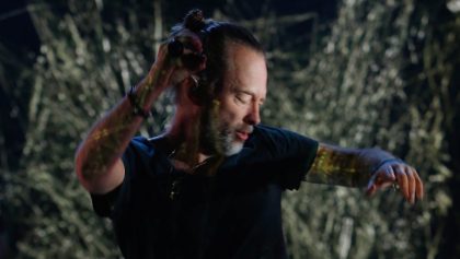 thom yorke radiohead