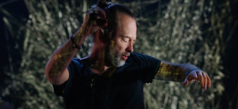 thom yorke radiohead