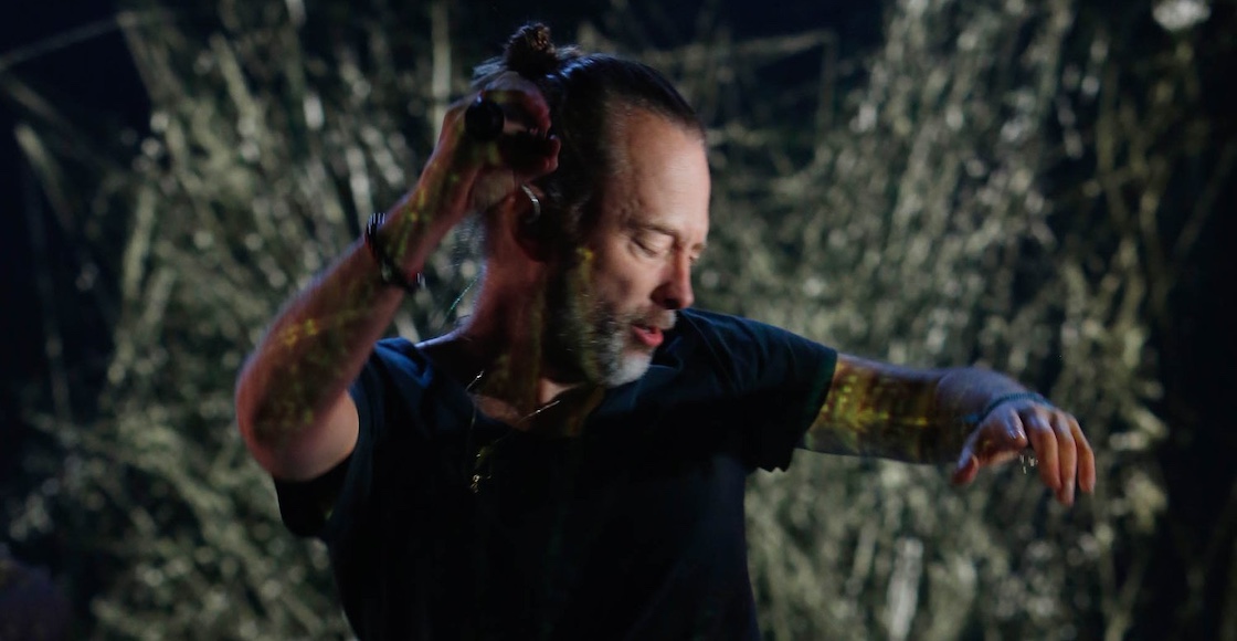 thom yorke radiohead