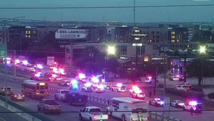 Se registra tiroteo en el ICE de Dallas: El tirador murió y hay varias personas heridas