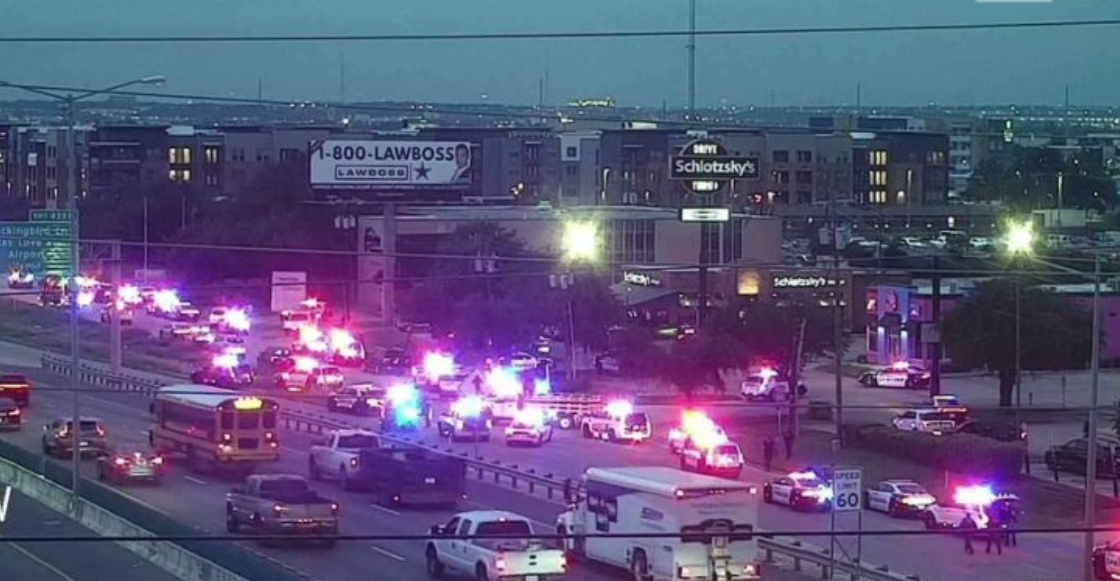 Se registra tiroteo en el ICE de Dallas: El tirador murió y hay varias personas heridas