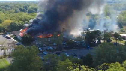 tiroteo-incendio-iglesia-michigan-presunto-atacante-murio