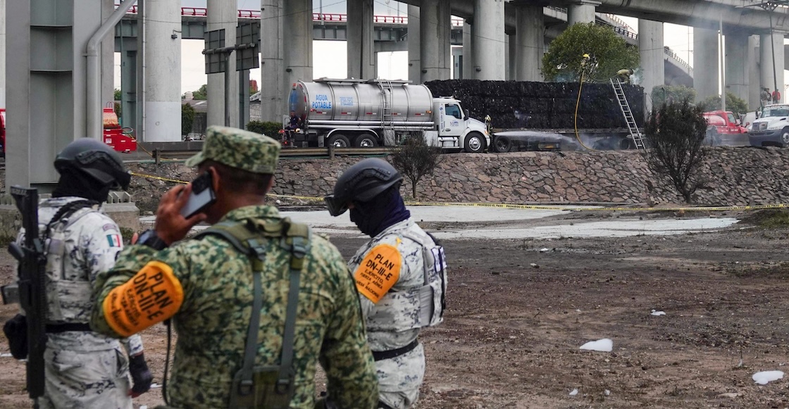 Expertos nos explican qué pasa con la falta de reglas para el transporte de carga en CDMX