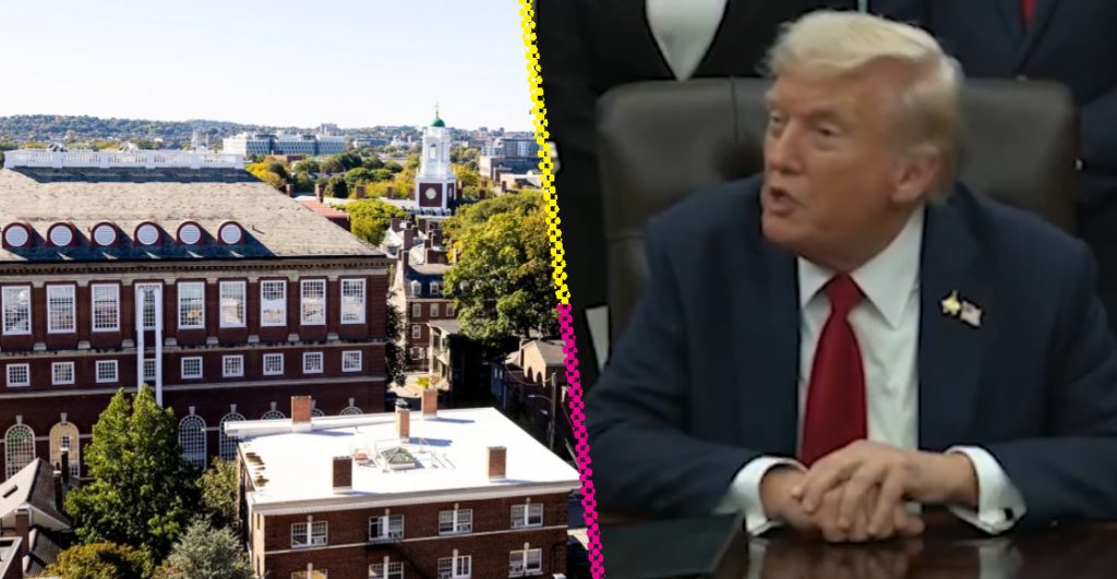 trump-llega-acuerdo-harvard-universidad-debera-pagar-500-millones-dolares