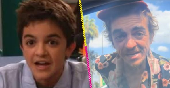 Tylor Chase, actor de Nickelodeon, fue visto en situación de calle en USA