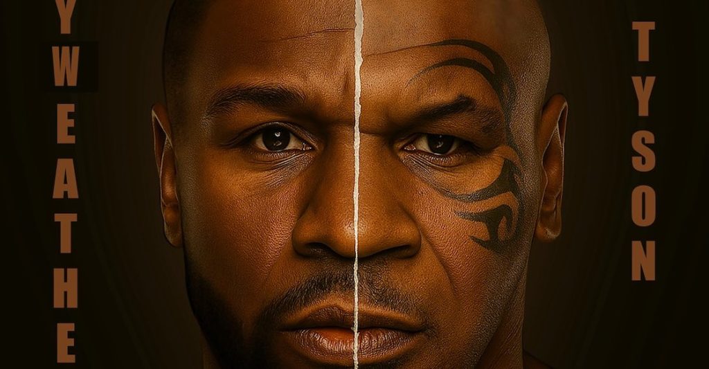 tyson vs mayweather