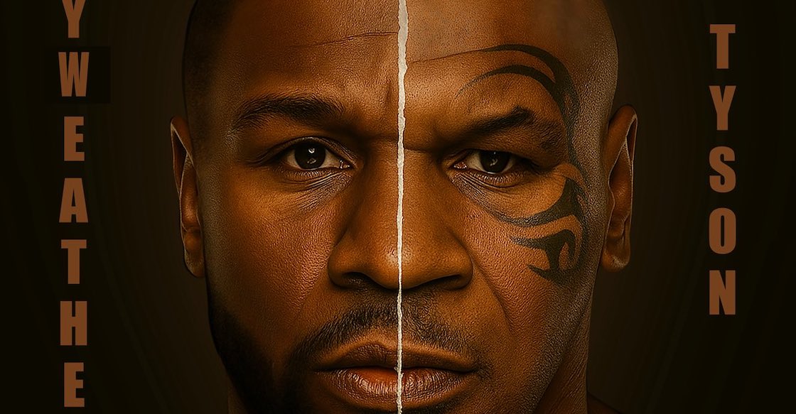 tyson vs mayweather