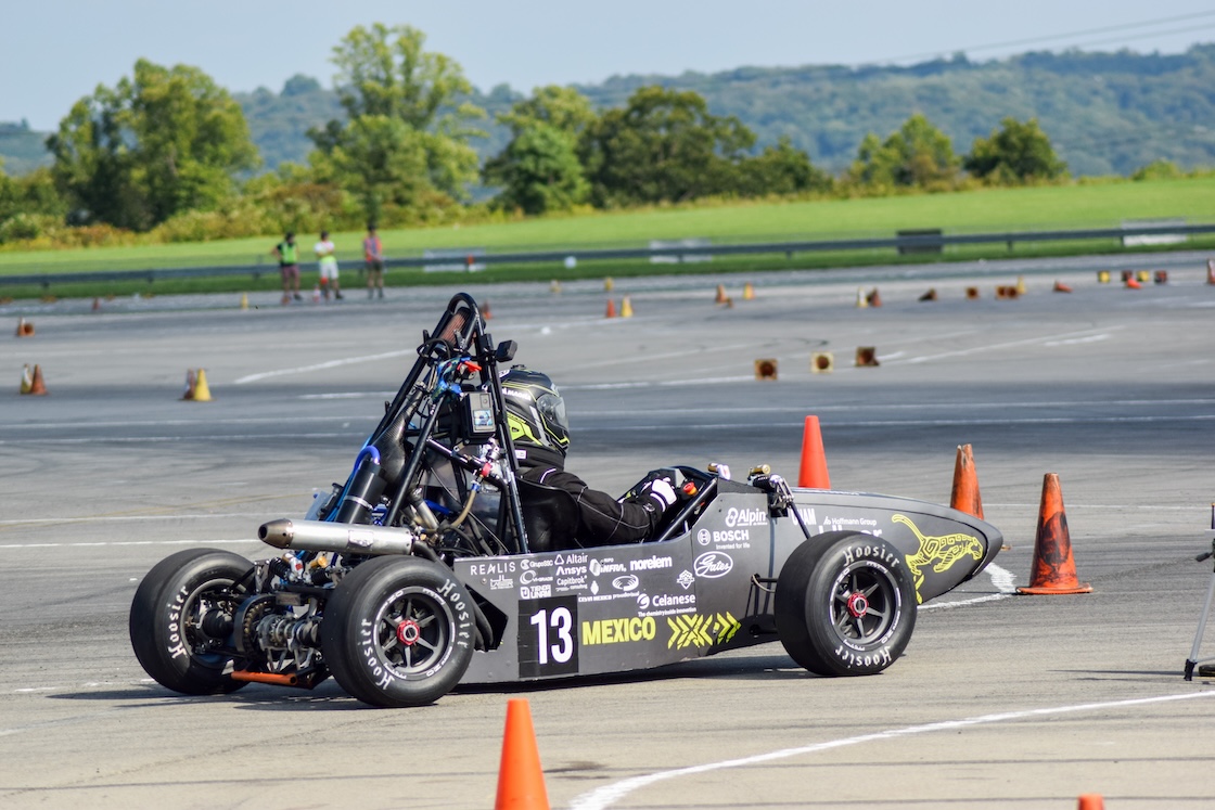 Escudería UNAM Motorsport
