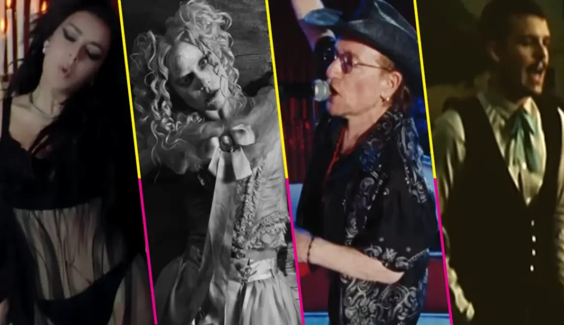 Ambientazo mexa: 15 videos musicales grabados en México por artistas y bandas anglo