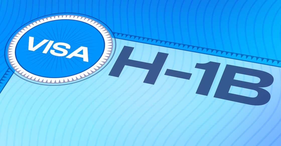 Visa americana H-1B de Trump y quiénes tienen que pagar el precio de 100 mil dólares