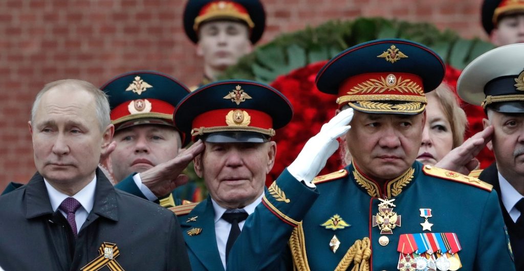 vladimir putin rusia