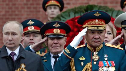 vladimir putin rusia