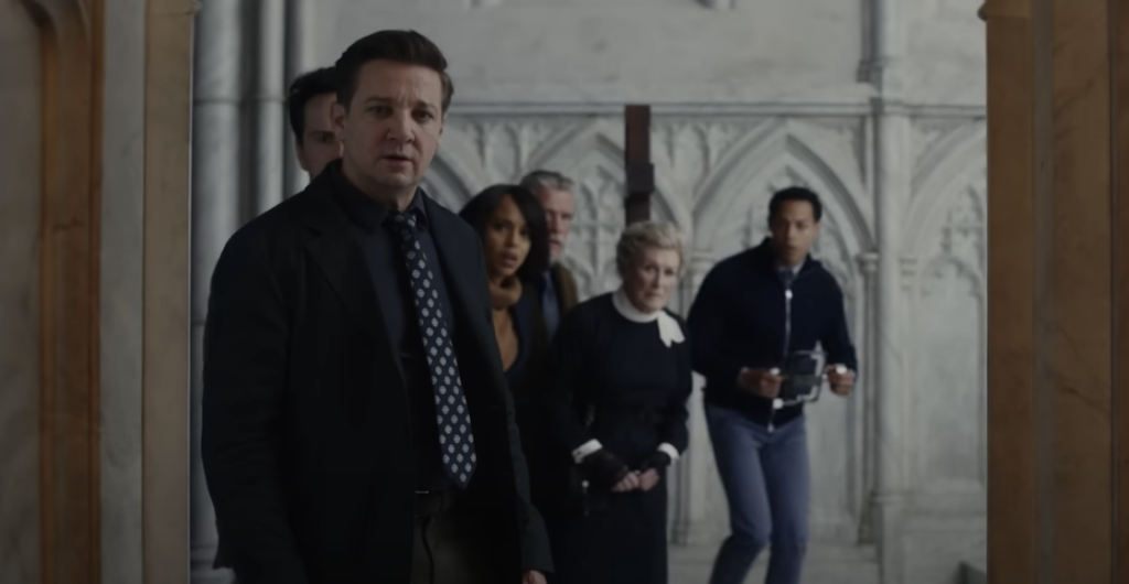 wake up man a knives out mystery 3