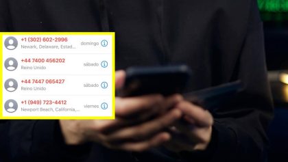 ‘Wangiri’: La no tan nueva estafa con llamadas perdidas desde Estados Unidos y cómo evitarlas