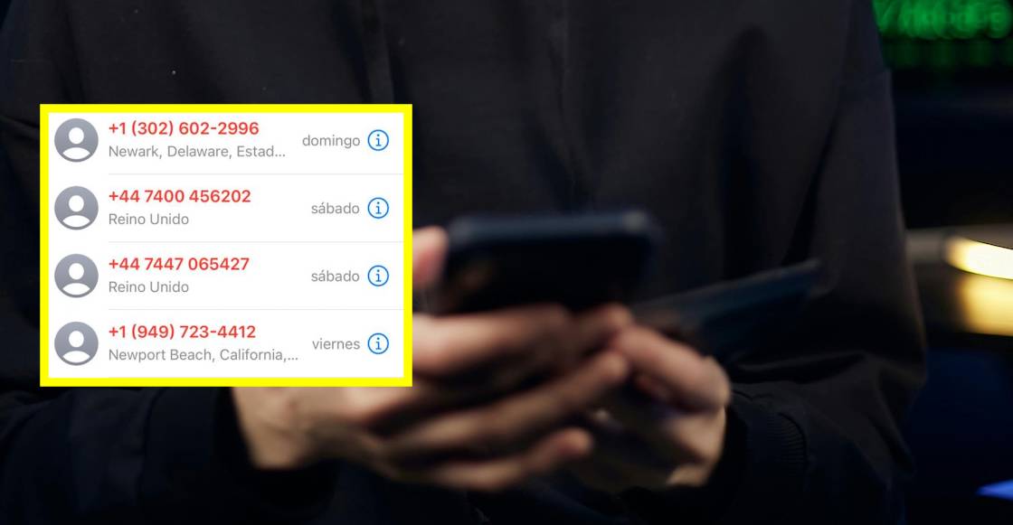 ‘Wangiri’: La no tan nueva estafa con llamadas perdidas desde Estados Unidos y cómo evitarlas