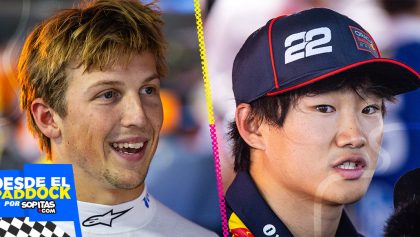 Liam Lawson vs Yuki Tsunoda