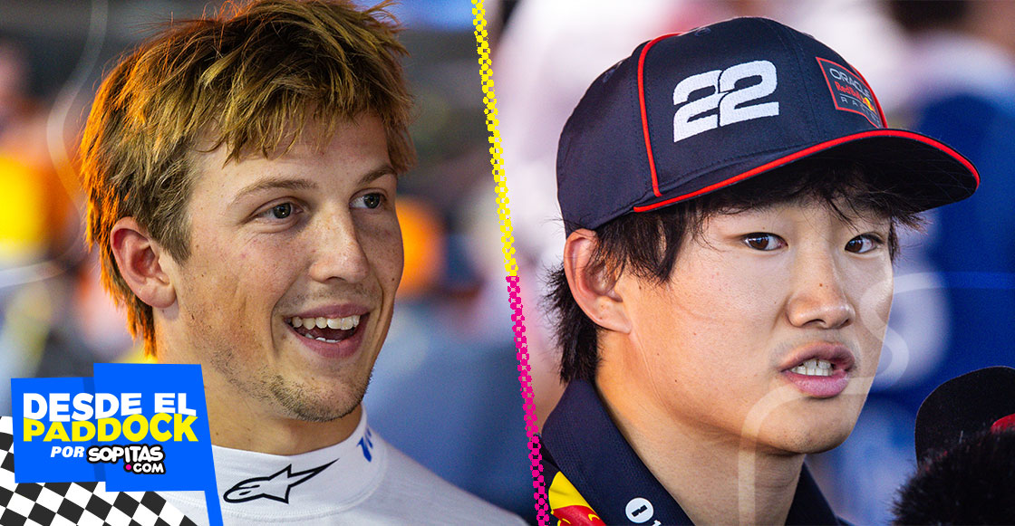 Liam Lawson vs Yuki Tsunoda