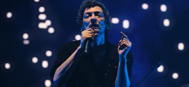 Concierto Zoé Estadio GNP Seguros CDMX