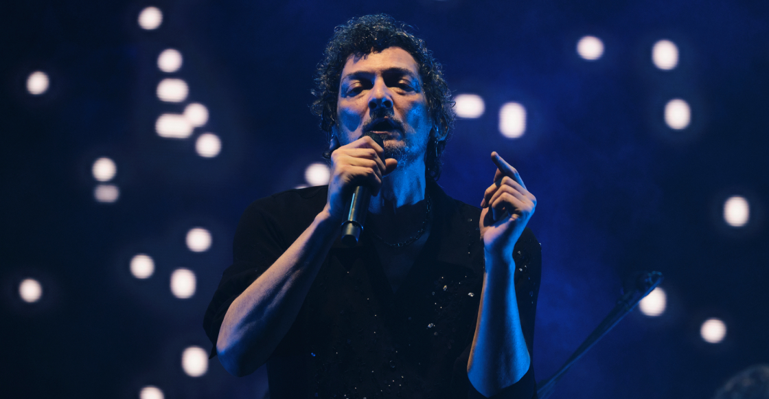 Concierto Zoé Estadio GNP Seguros CDMX