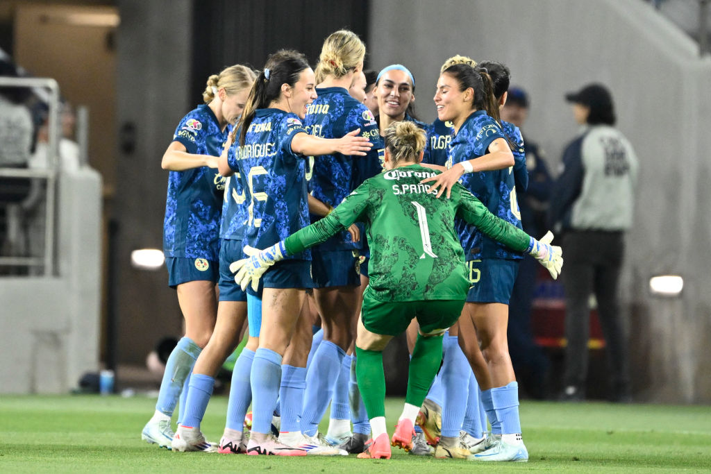 América Femenil | San Diego Wave