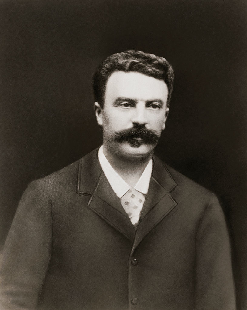 Guy de Maupassant 