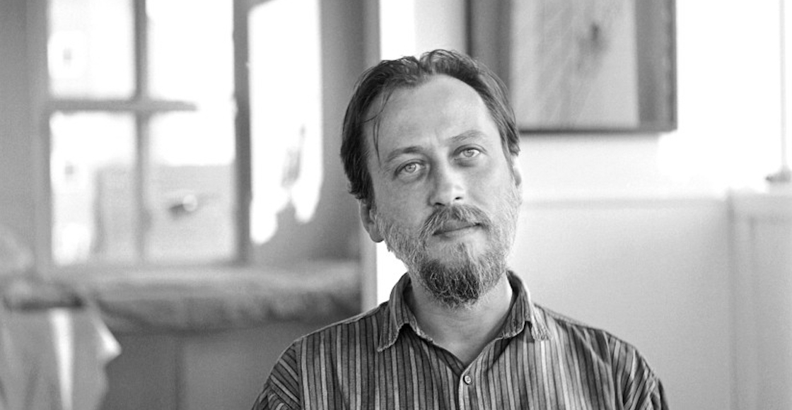 László Krasznahorkai / Foto: Lenke Szilágyi (CC BY-SA 3.0, vía Wikimedia Commons/@nobelprize)