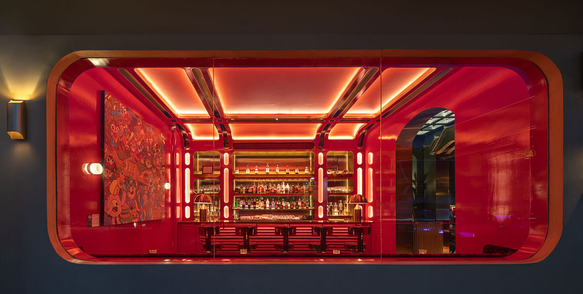 Restaurant Nusara Bangkok