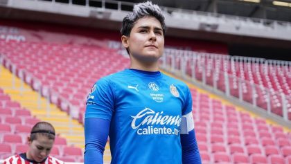 Blanca Félix es baja de Chivas Femenil por tiempo indeterminado: ¿Qué le pasó?