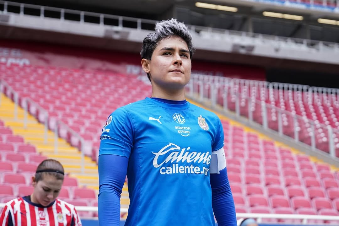 Blanca Félix es baja de Chivas Femenil por tiempo indeterminado: ¿Qué le pasó?