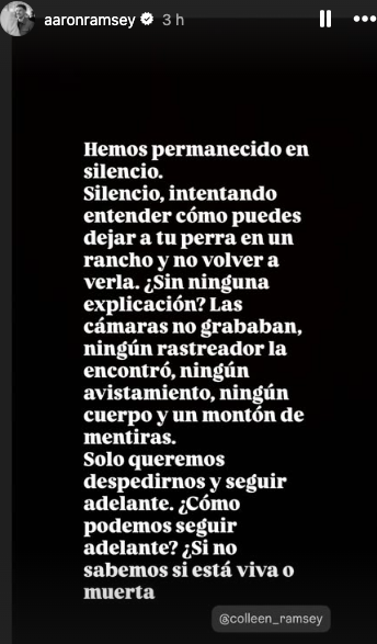 aaron-ramsey-acusa-negligencia-rancho-cuidaba-perrita-halo-1