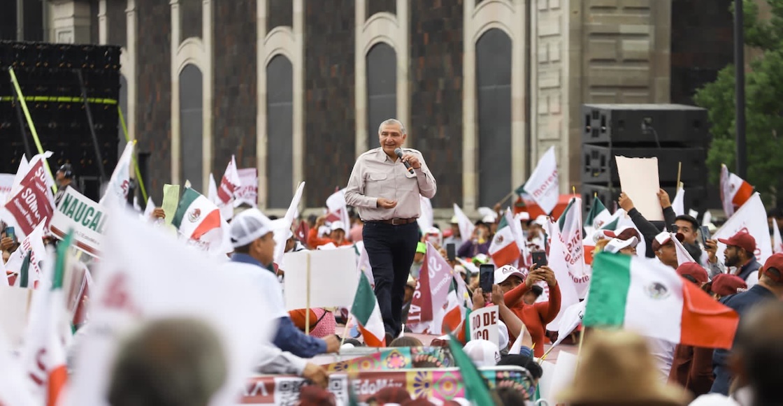 7 casos de corrupción y nepotismo de Adán Augusto López