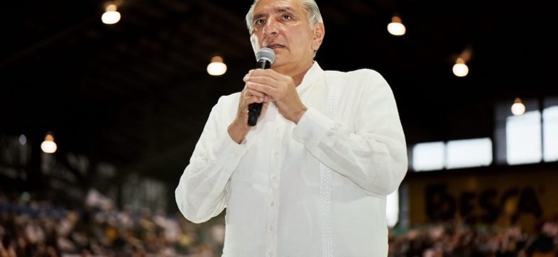 5 casos de corrupción y nepotismo de Adán Augusto López