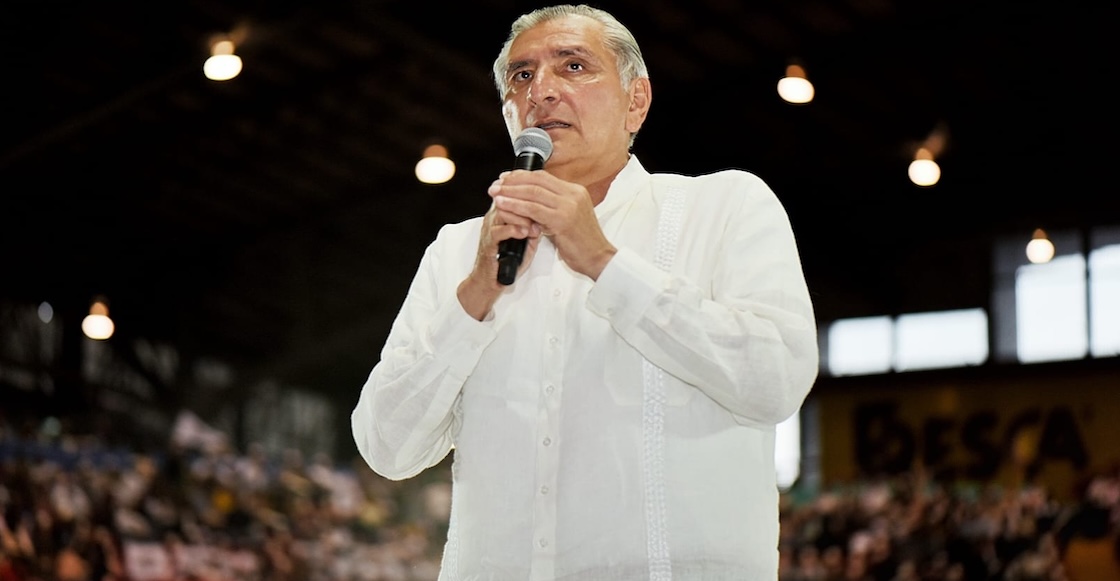 5 casos de corrupción y nepotismo de Adán Augusto López