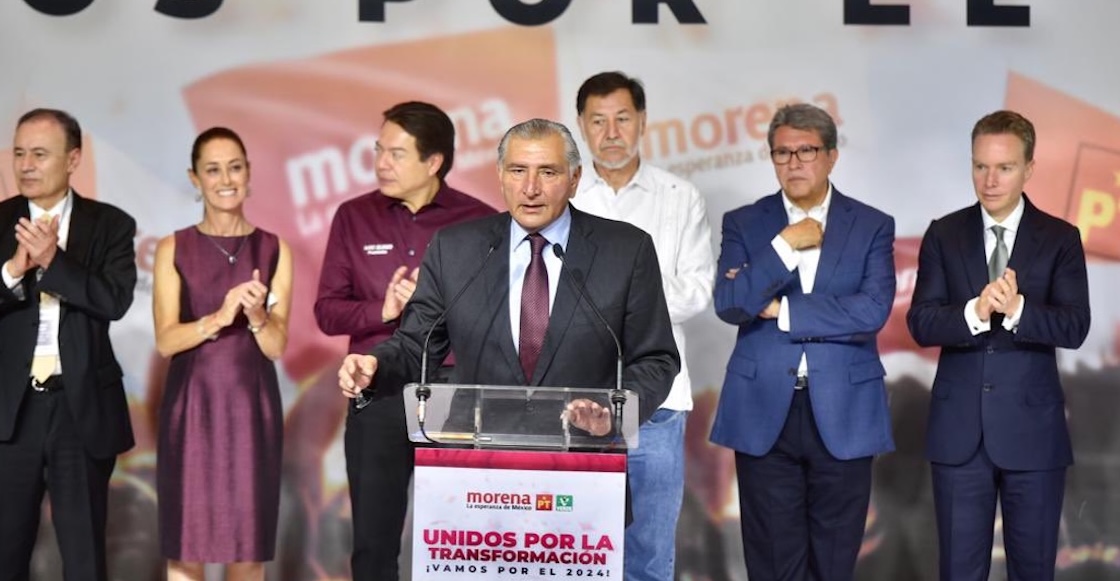 7 casos de corrupción y nepotismo de Adán Augusto López 