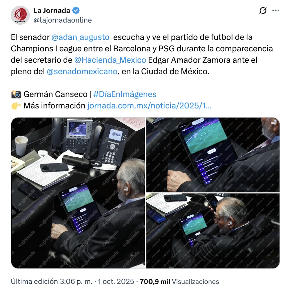 7 casos de corrupción y nepotismo de Adán Augusto López