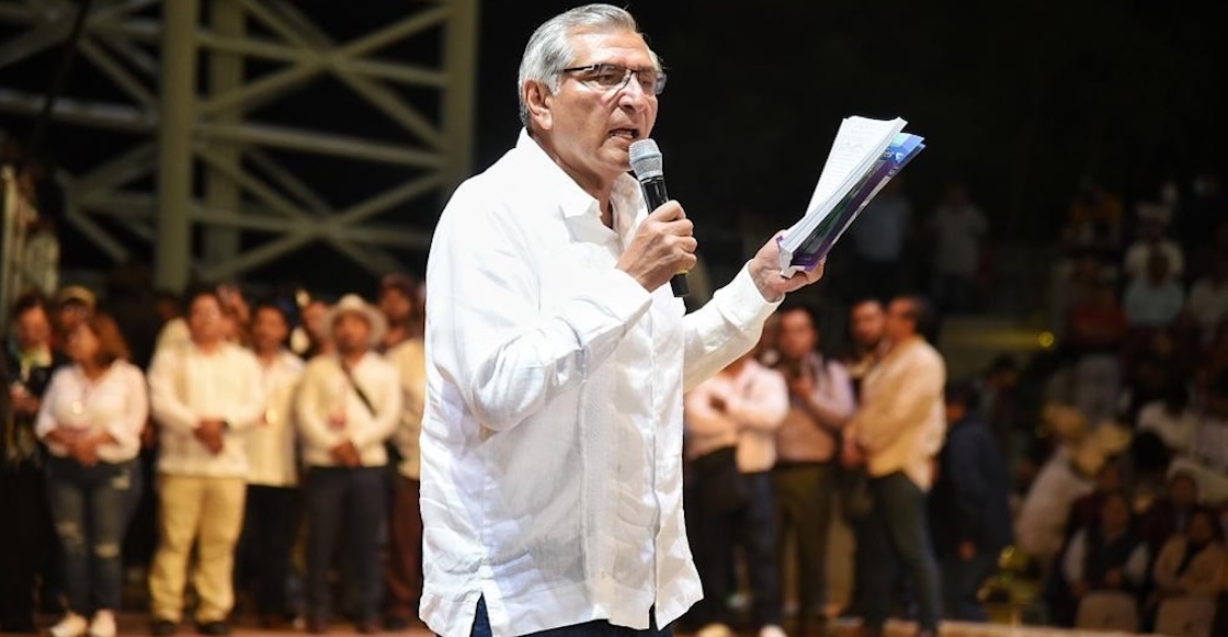 8 casos de corrupción y nepotismo de Adán Augusto López