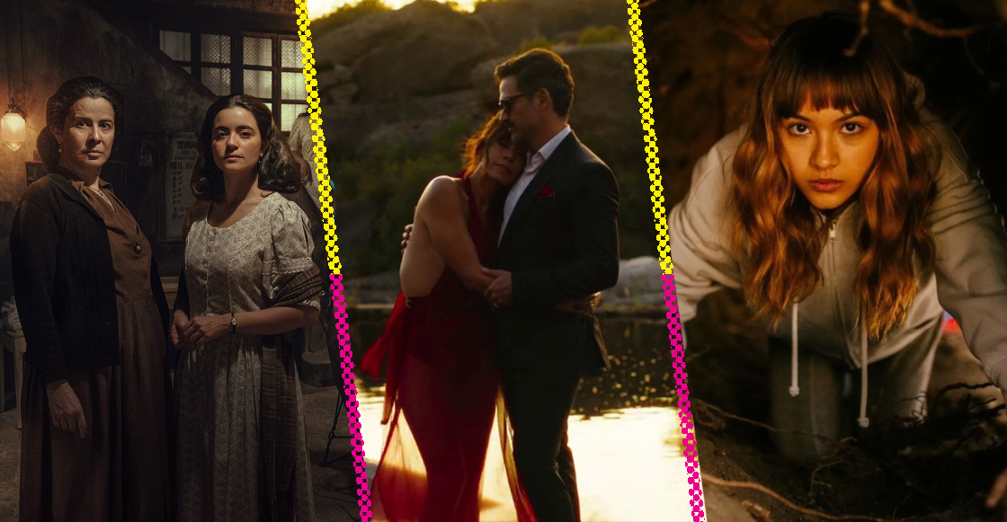 6 adaptaciones de libros latinoamericanos a series y películas de este 2025