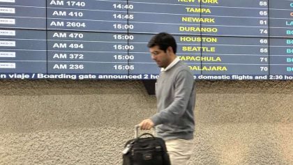 aeropuerto pasajero 1