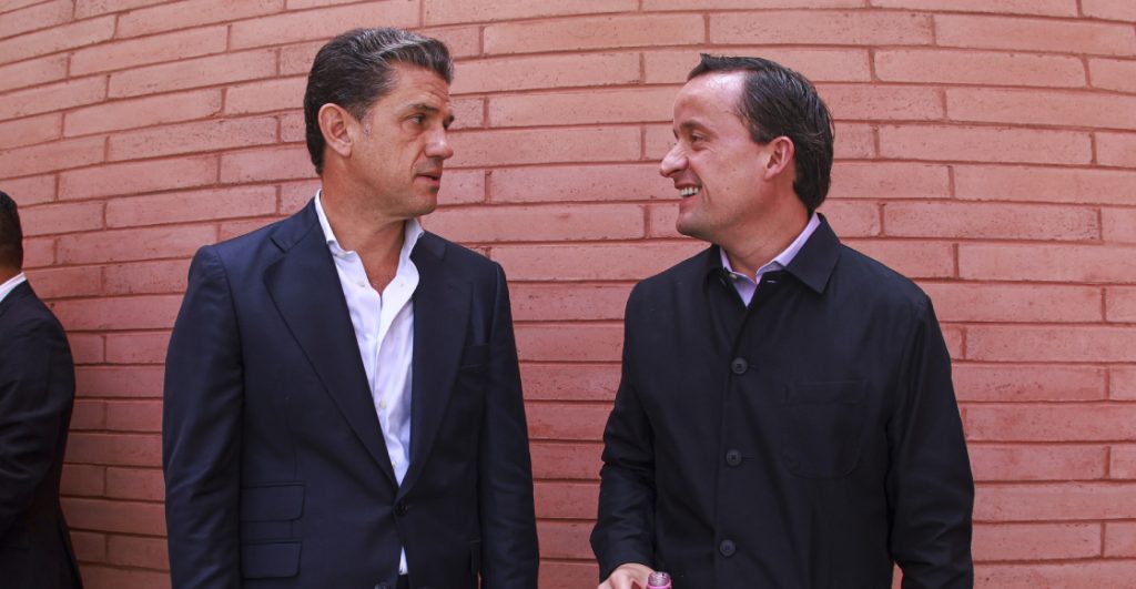 Alejandro Irarragorri queda absuelto y volverá a trabajar en Santos