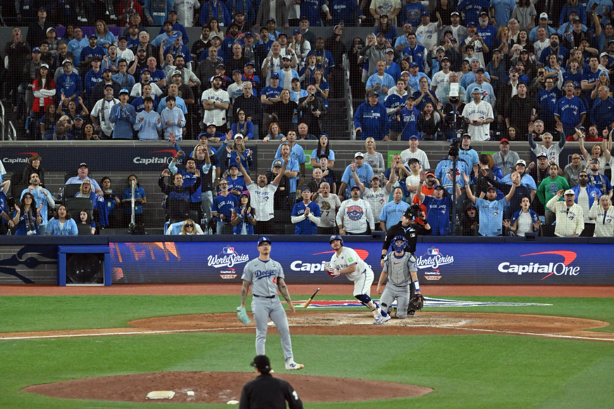 Alejandro Kirk, de las dudas por su físico a hacer historia en la Serie Mundial