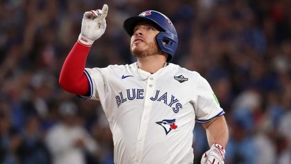 Alejandro Kirk, de las dudas por su físico a hacer historia en la Serie Mundial