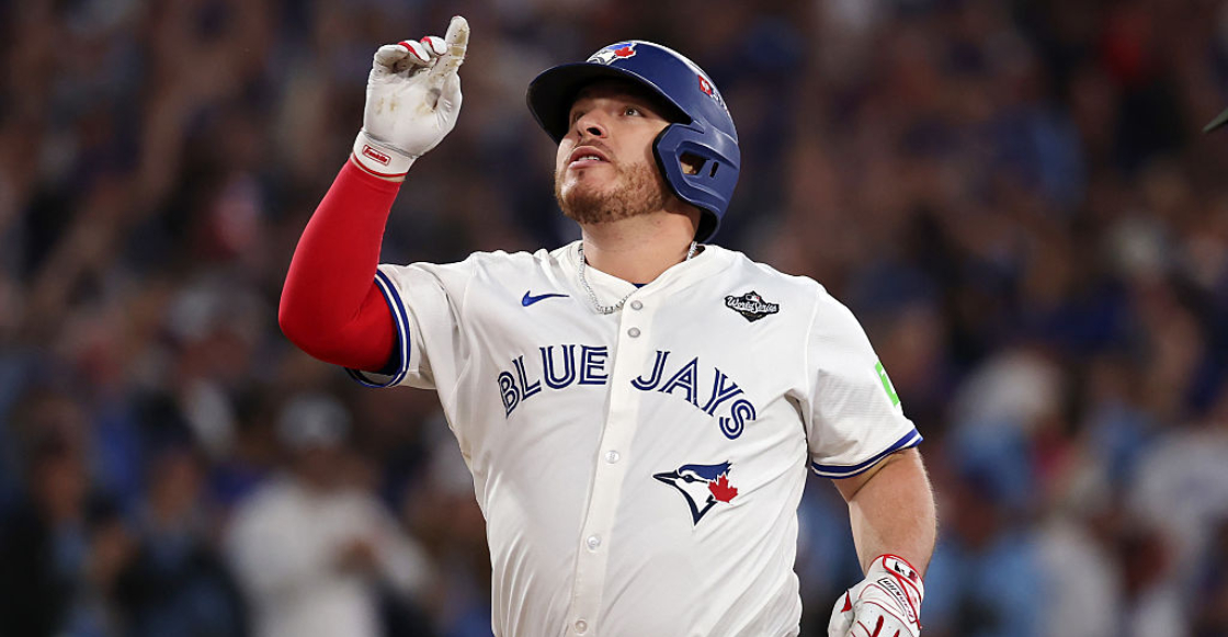 Alejandro Kirk, de las dudas por su físico a hacer historia en la Serie Mundial