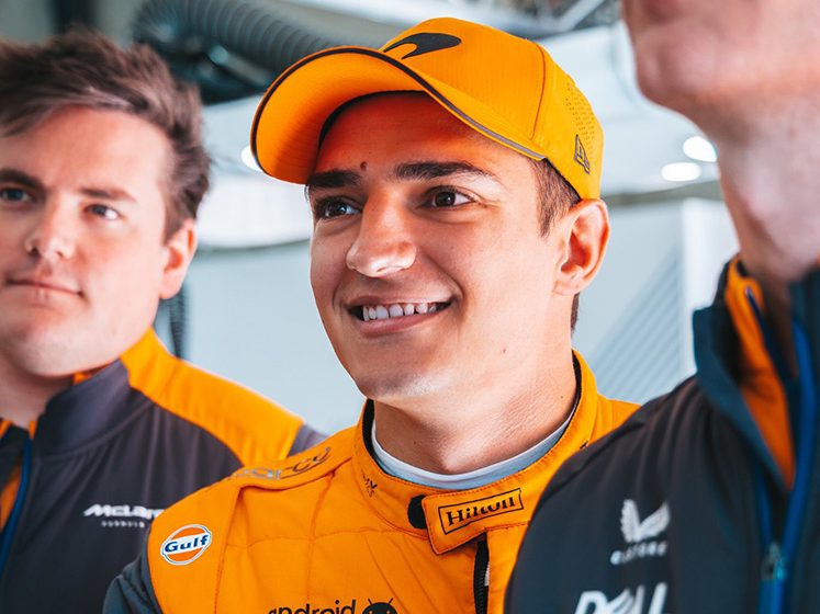 Alex Palou correrá con McLaren en Austin