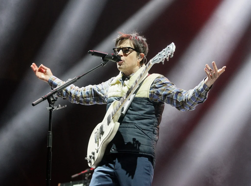 say it aint so weezer