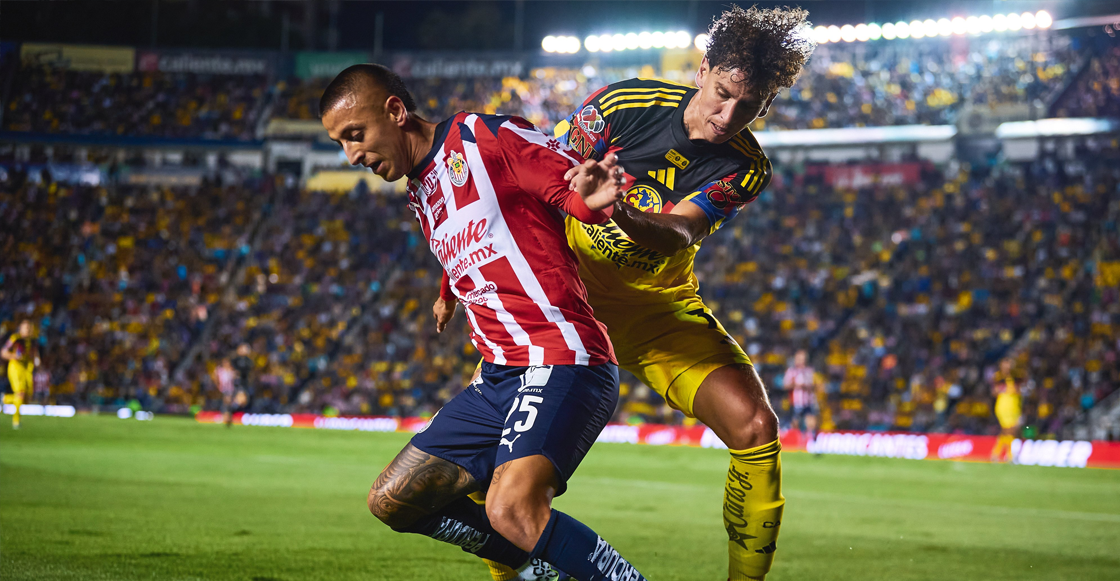 Por la revancha: ¿Dónde ver el América vs Chivas?