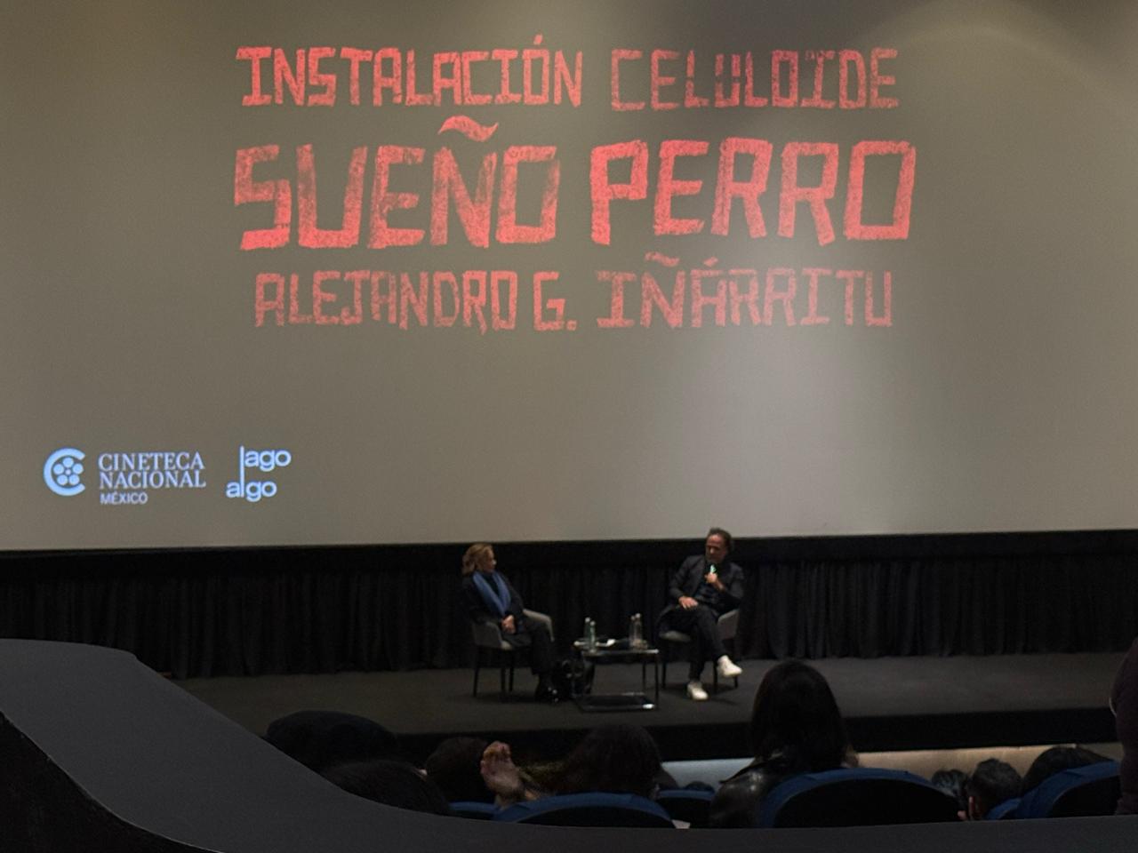 Iñárritu habla sobre la importancia de 'Amores perros'