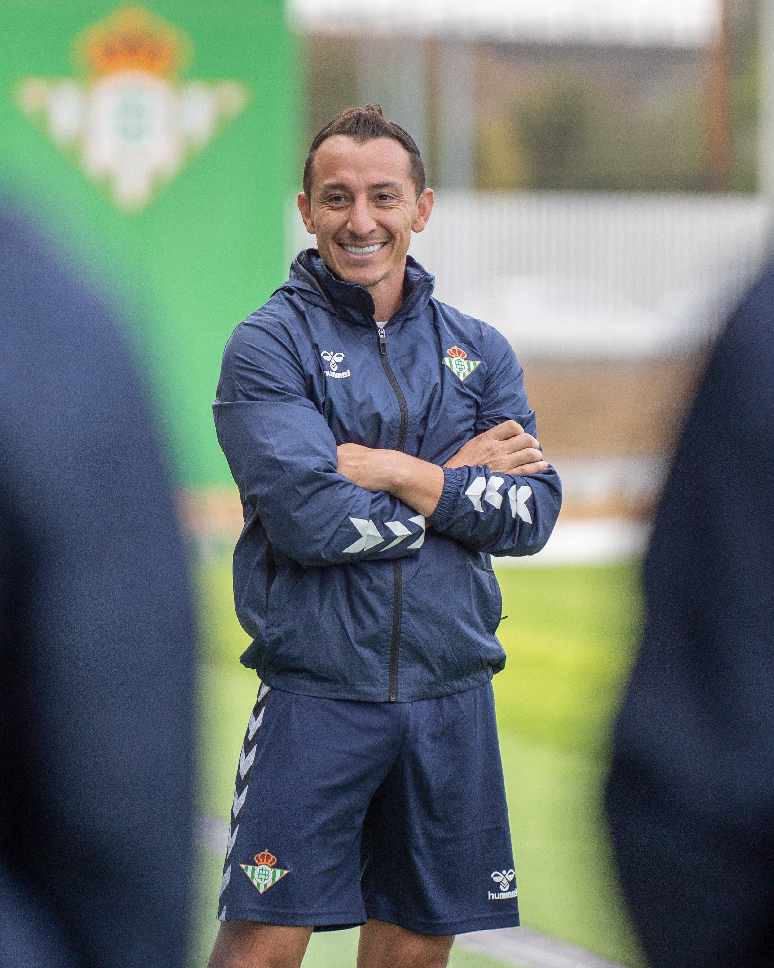 De Principito a entrenador: ¡Andrés Guardado se formará como DT con el Betis!